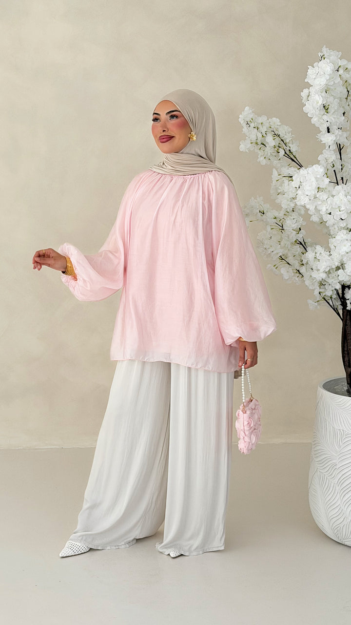 Babydoll Oberteil