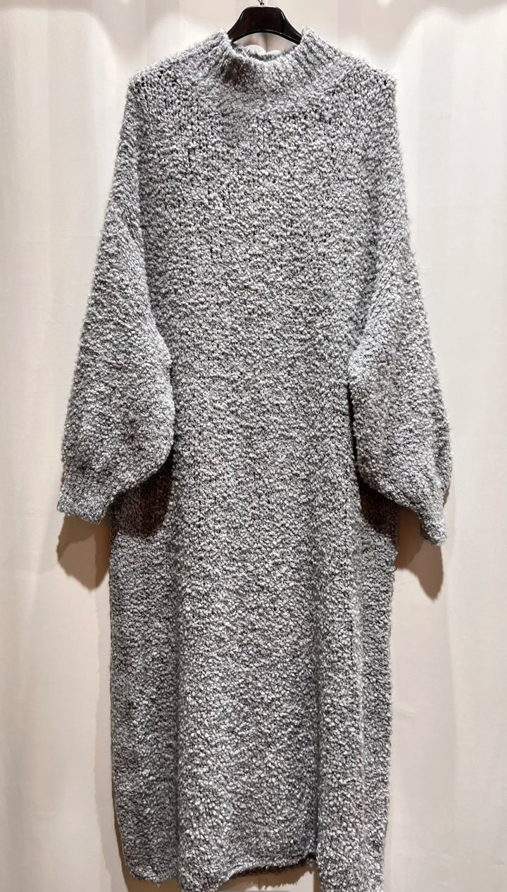 Cozy Teddy-Kleid