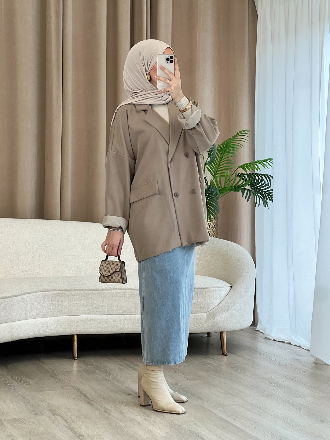 Basic Denim Rock
