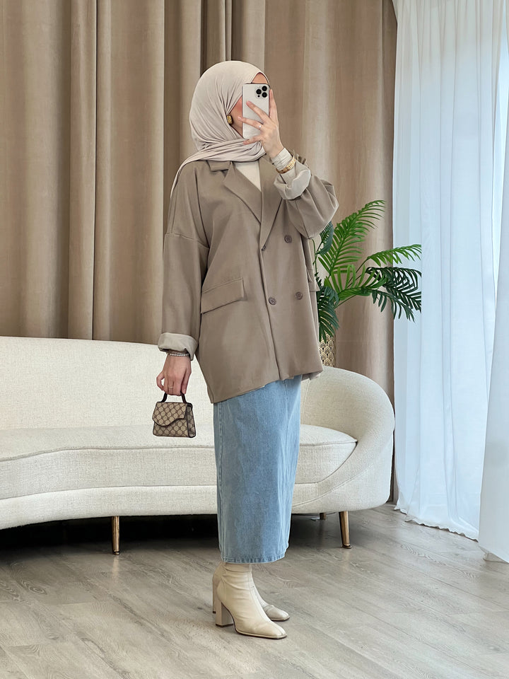 Basic Denim Rock