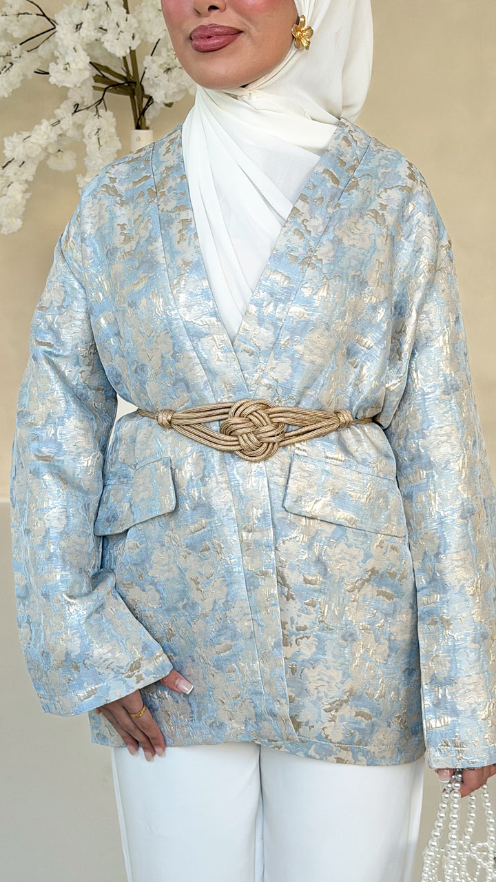 Zaina Kimono