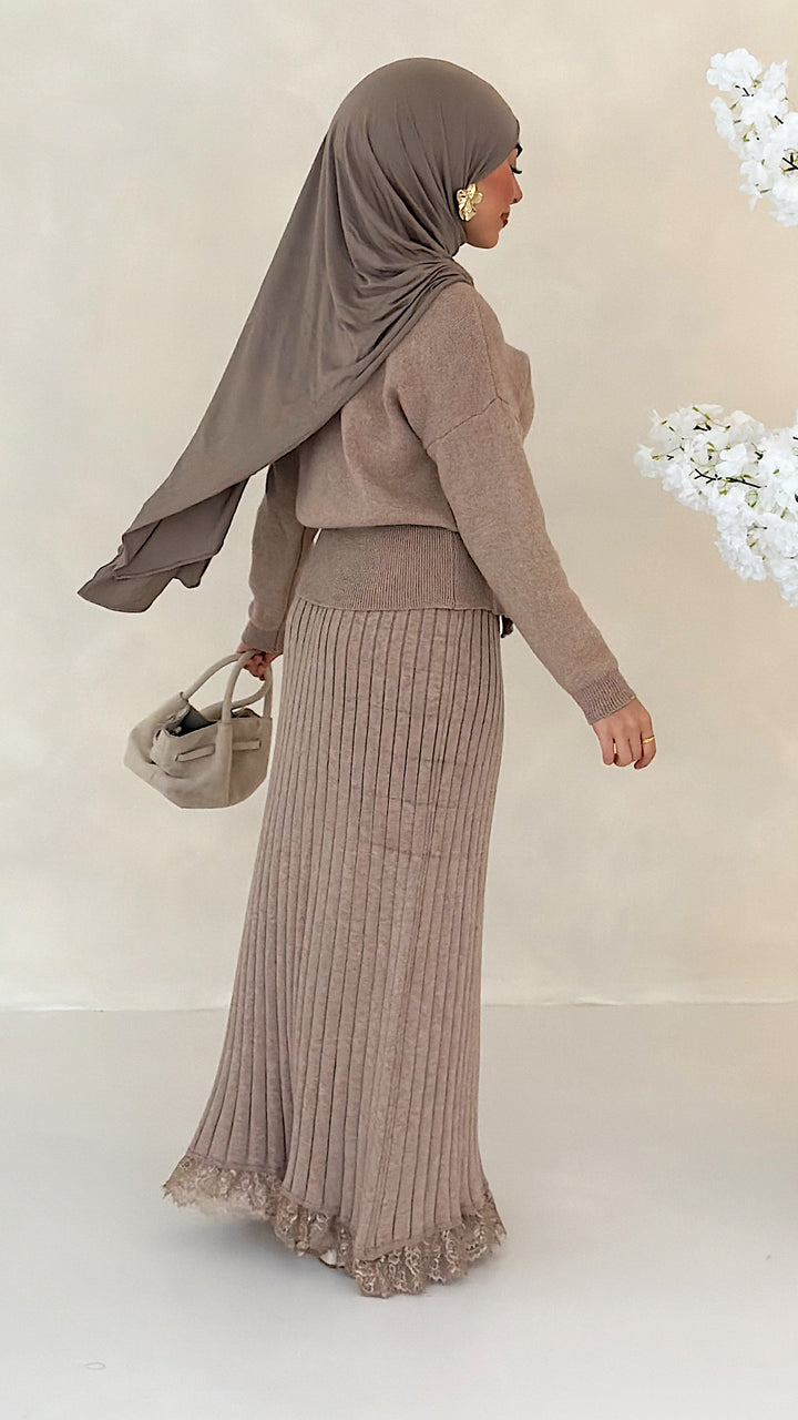 Aveline Knit Cardigan
