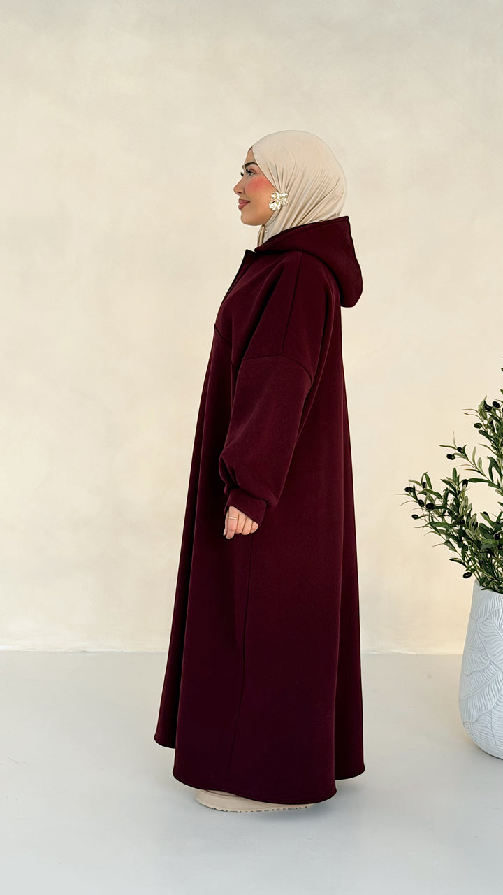 Softline Long Hoodie