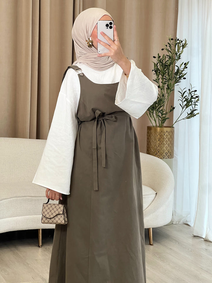 Elifé Latzkleid