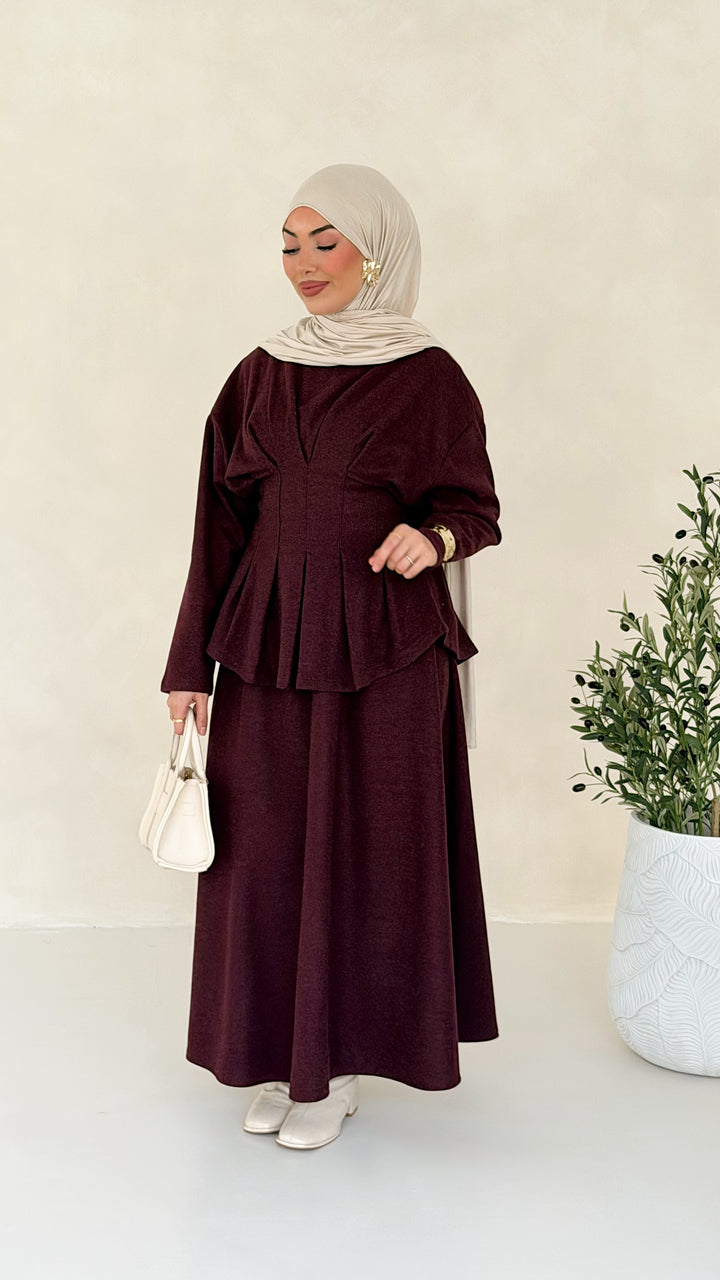 Nayela Woll 2-Teiler