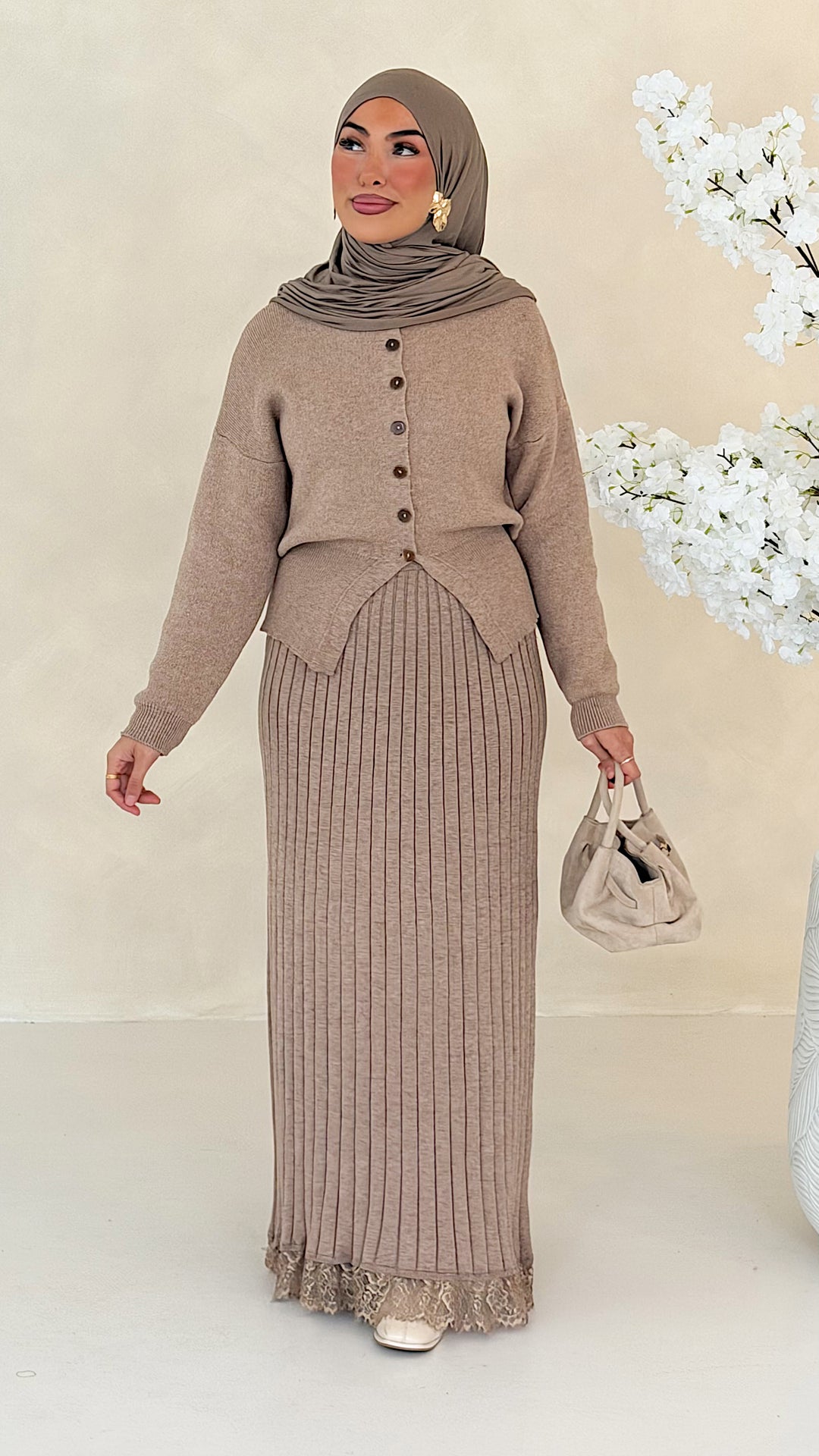 Aveline Knit Cardigan
