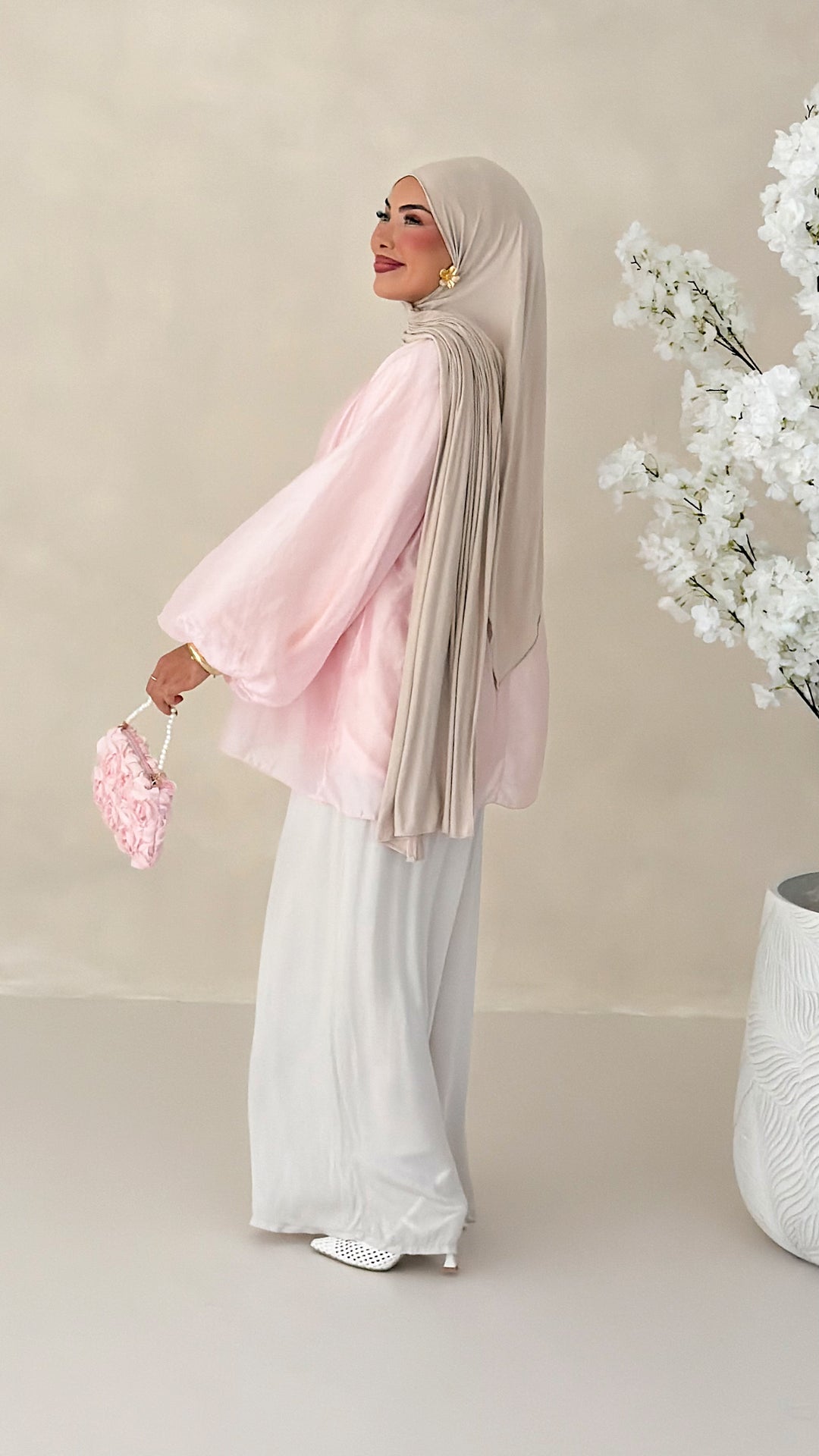 Babydoll Oberteil