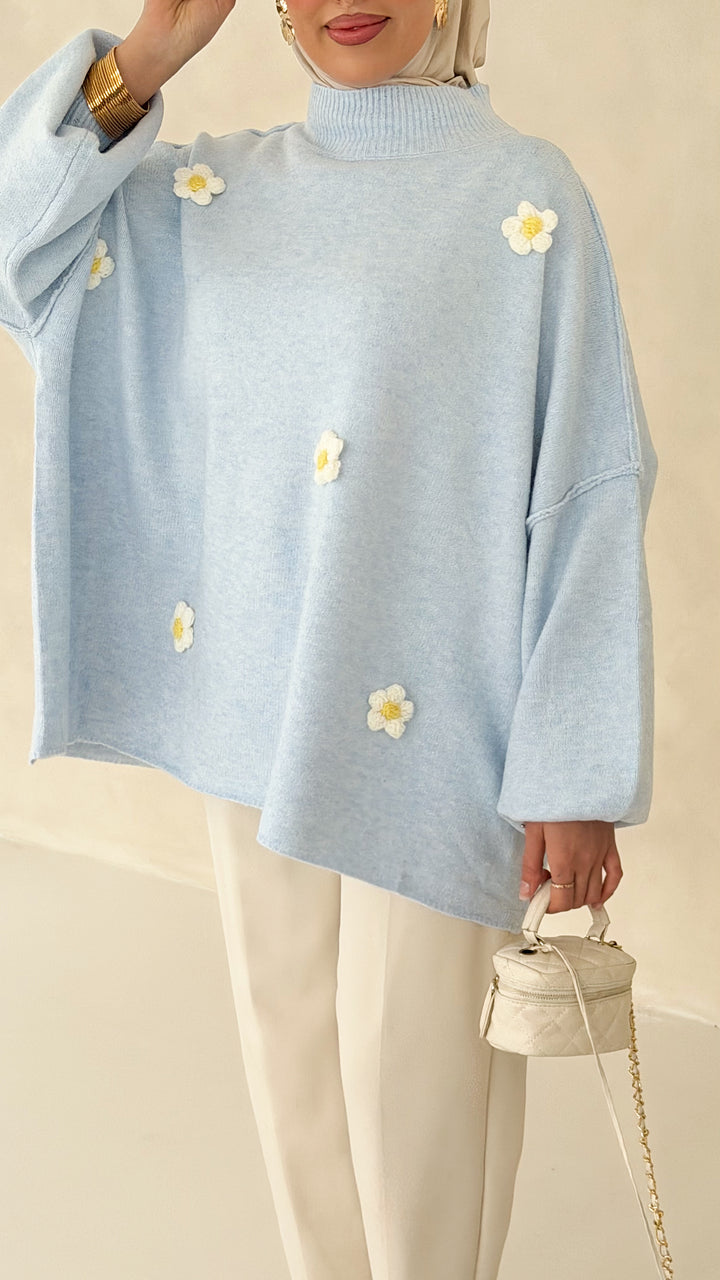 Bloom Pullover