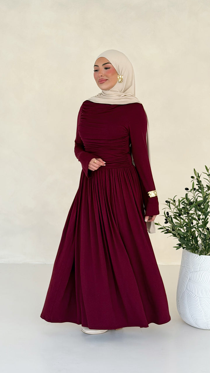 Nura Kleid