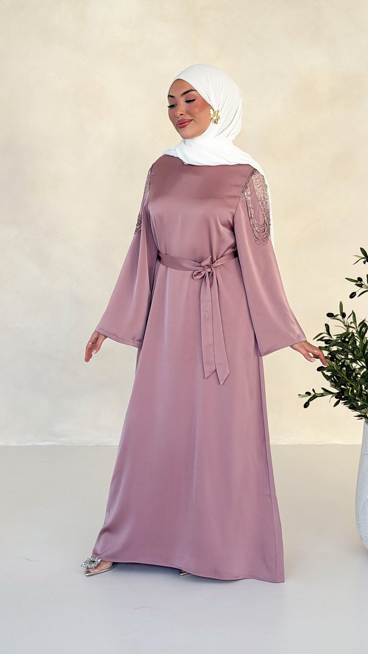 Alira Pearl Abaya