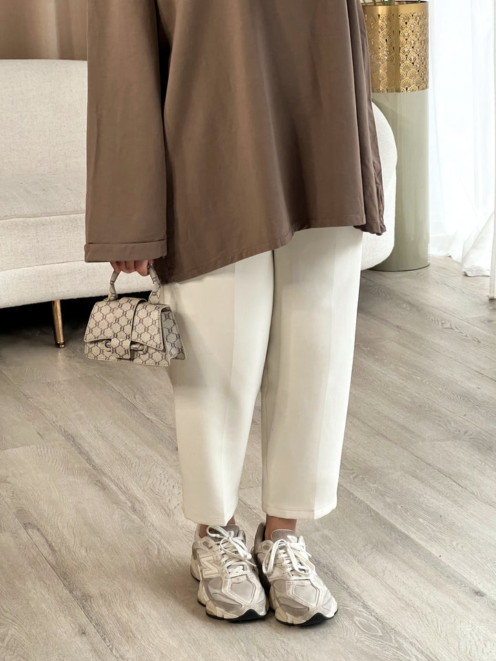 Oversized Longsleeve Shirt