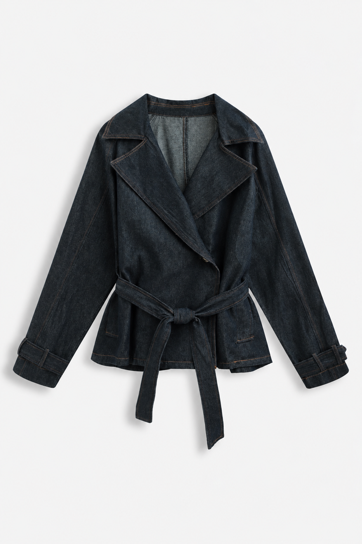 Signature Denim 2-Teiler