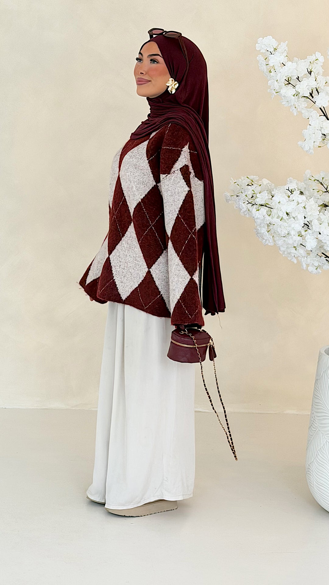 Maison Knit Pullover