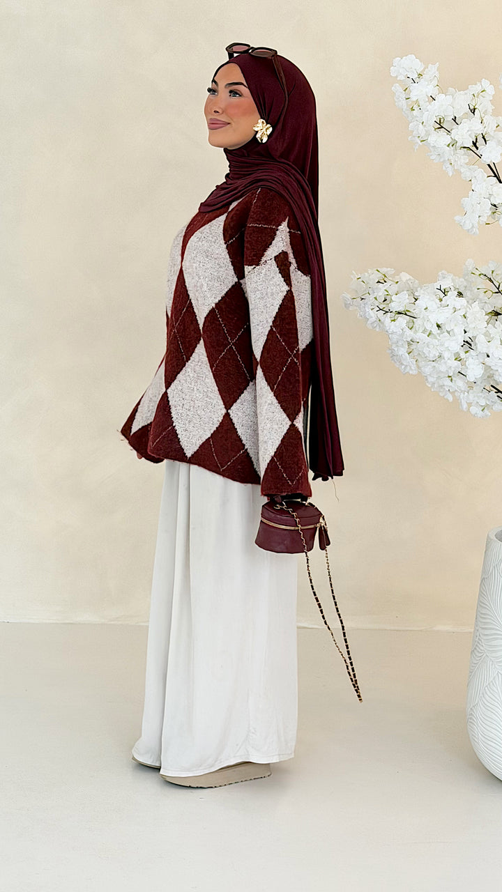 Maison Knit Pullover