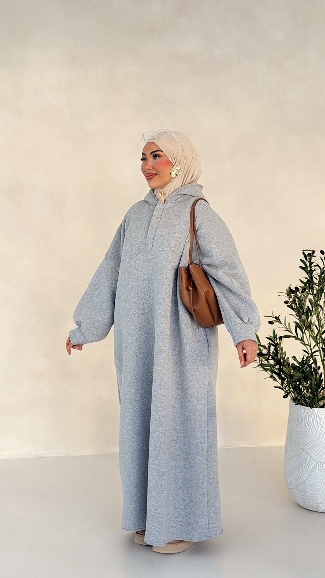 Softline Long Hoodie