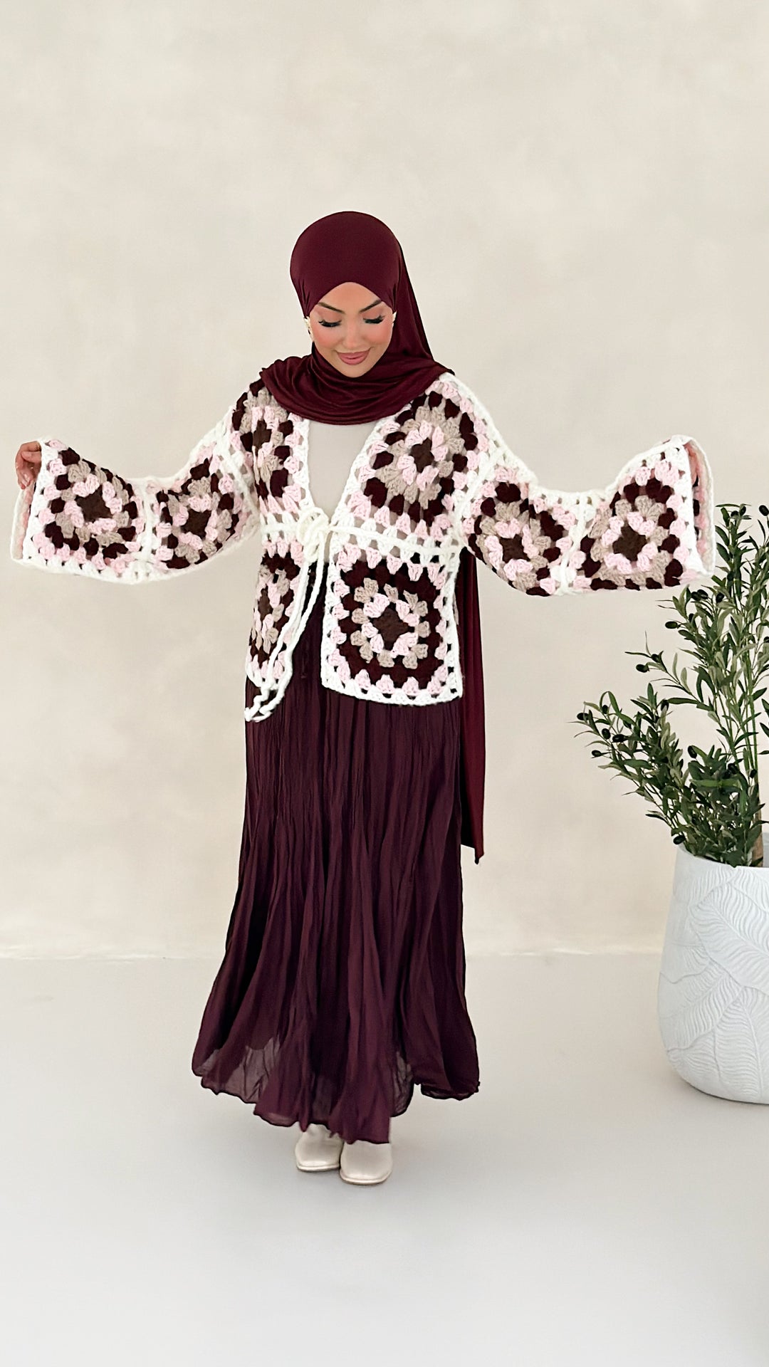 Luna Handmade Cardigan