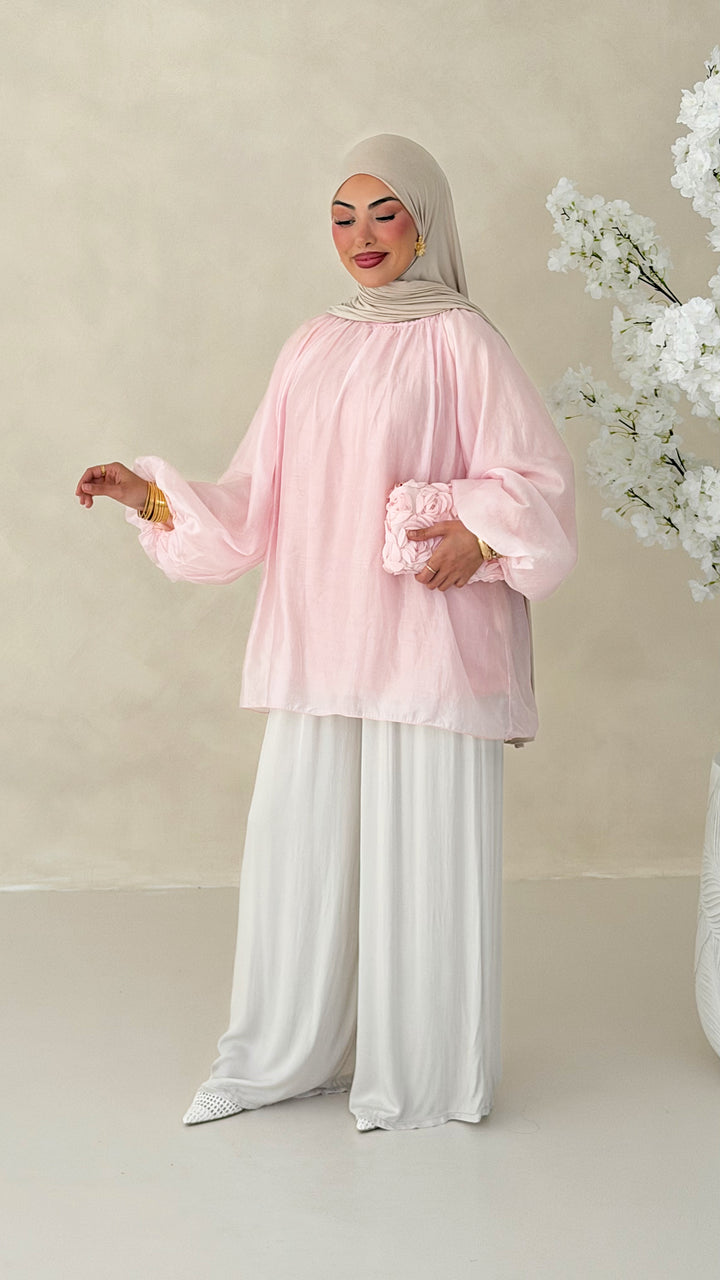 Babydoll Oberteil
