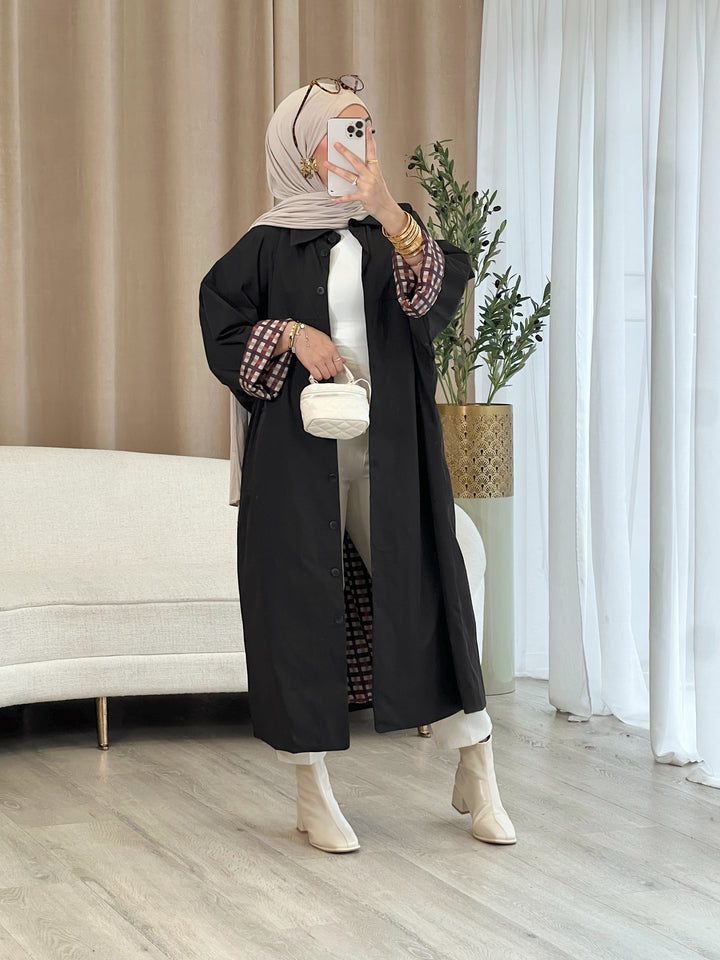 Zeyra Trenchcoat