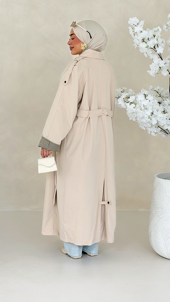Arielle Oversized Trenchcoat