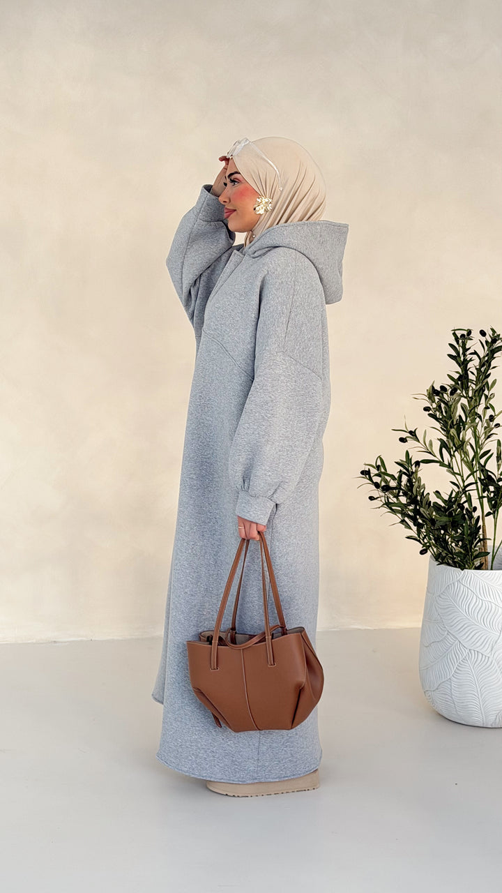 Softline Long Hoodie