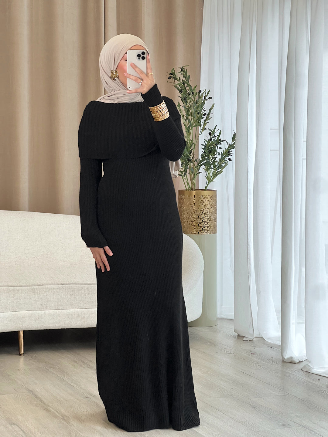 Ranya Pulloverkleid