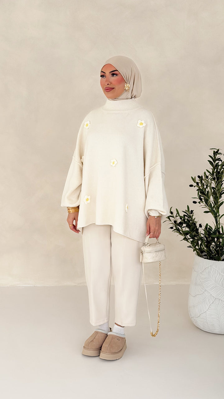 Bloom Pullover