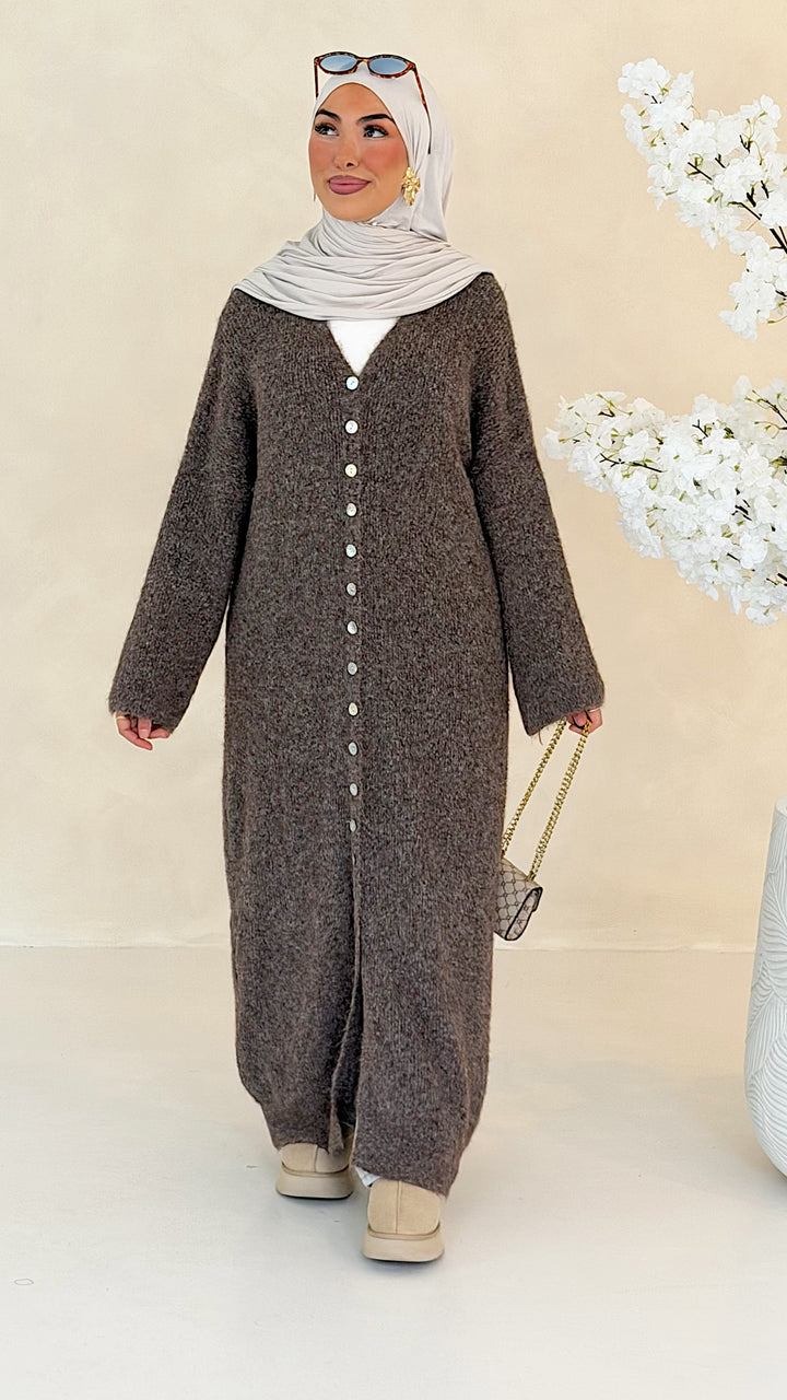 Lana Long Cardigan