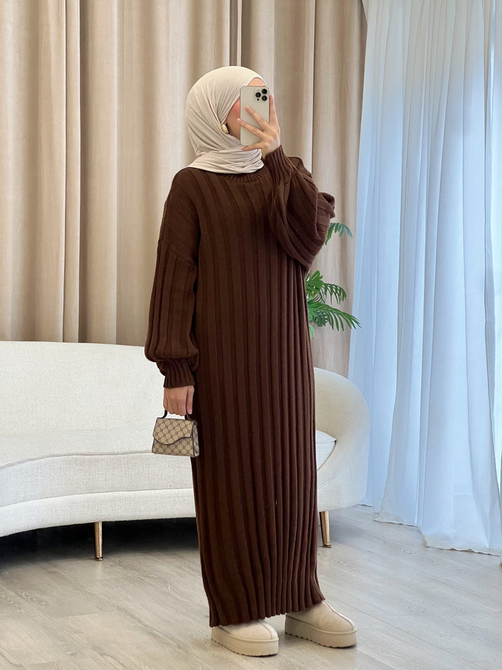 Liv Pulloverkleid
