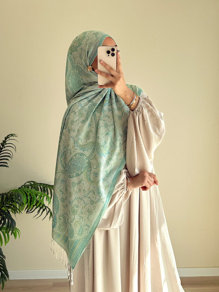 Orient Pashmina Hijab