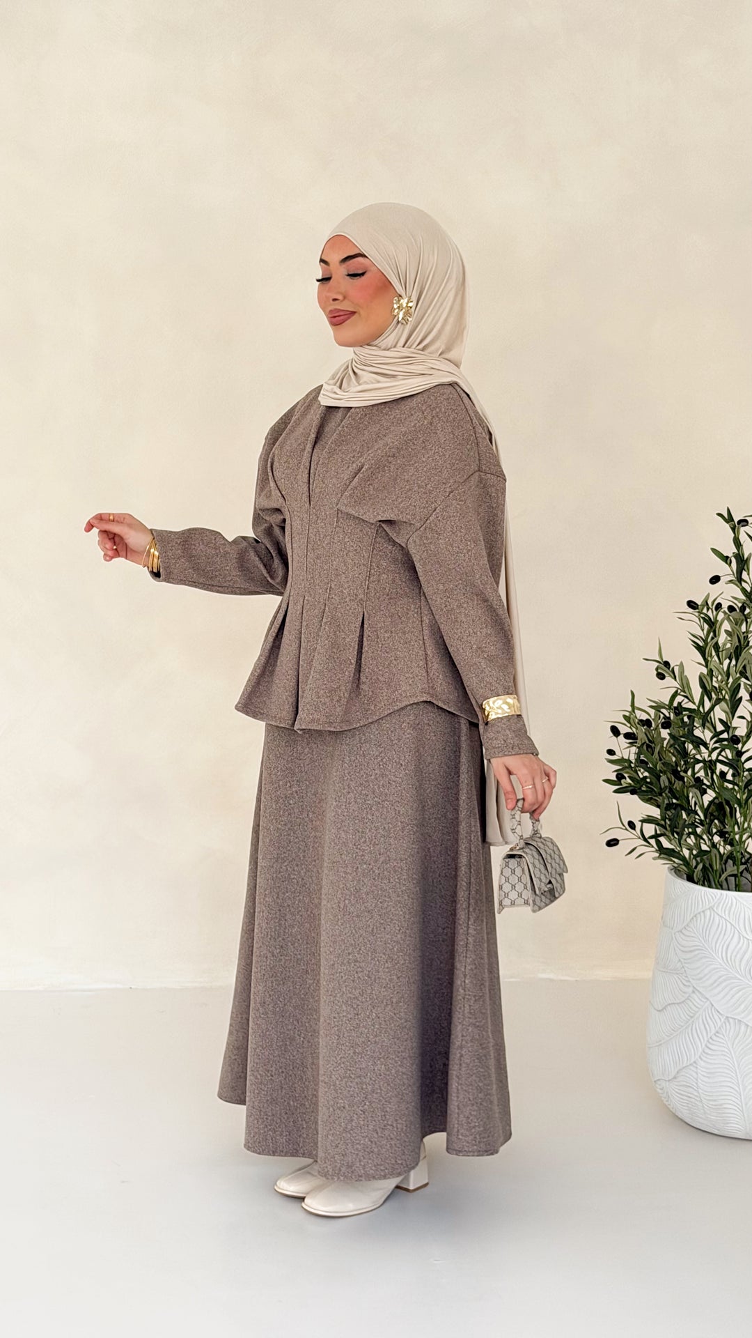 Nayela Woll 2-Teiler