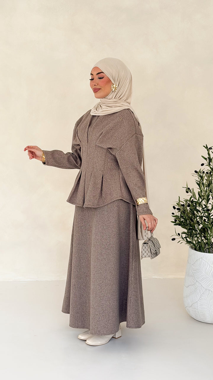 Nayela Woll 2-Teiler