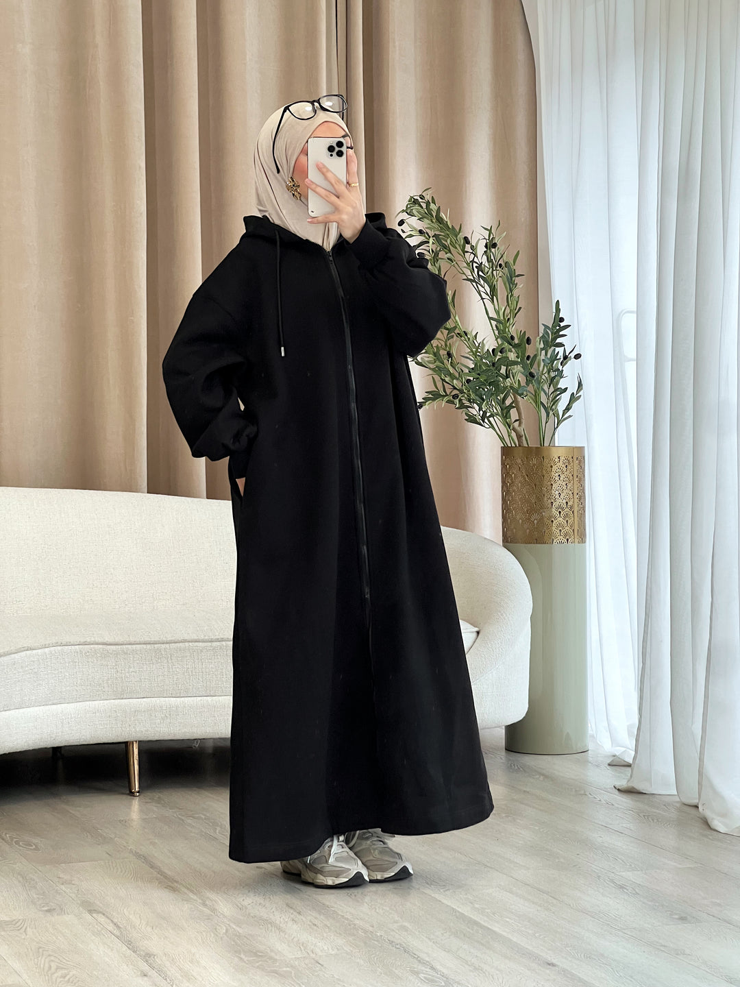 Leyal Hoodie-Sweatshirt