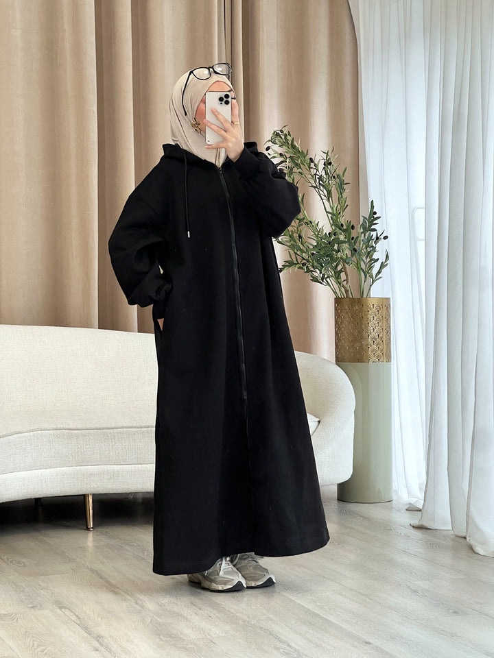 Leyal Hoodie-Sweatshirt