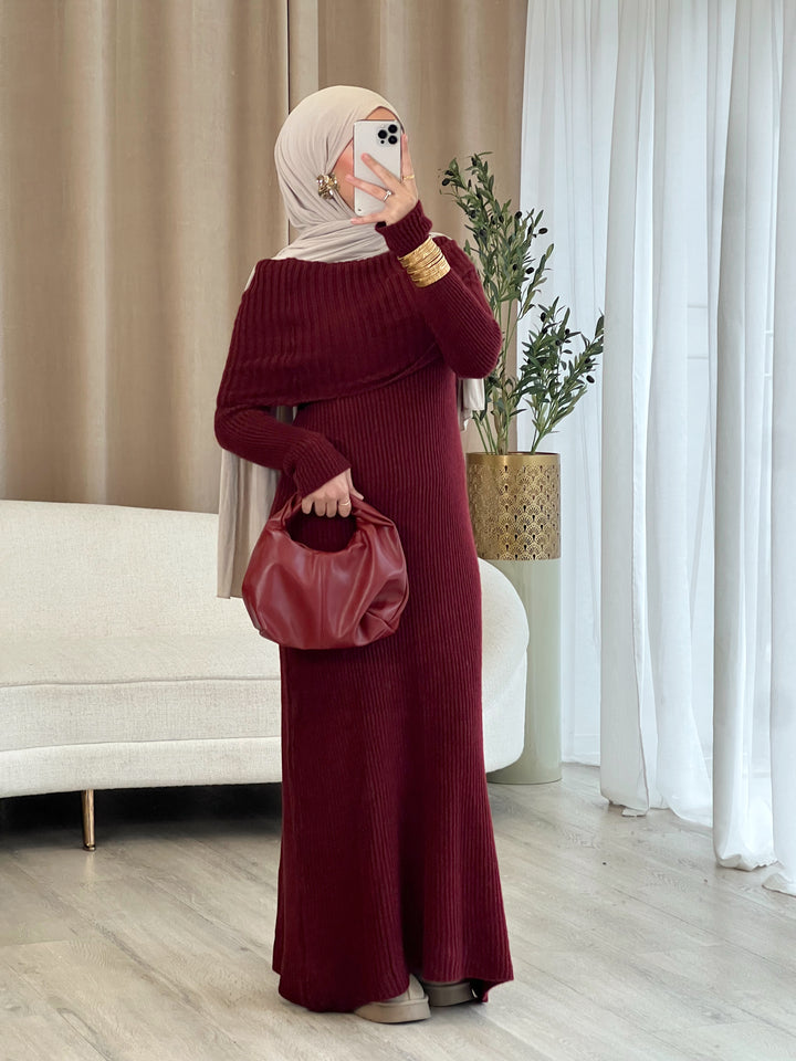 Ranya Pulloverkleid