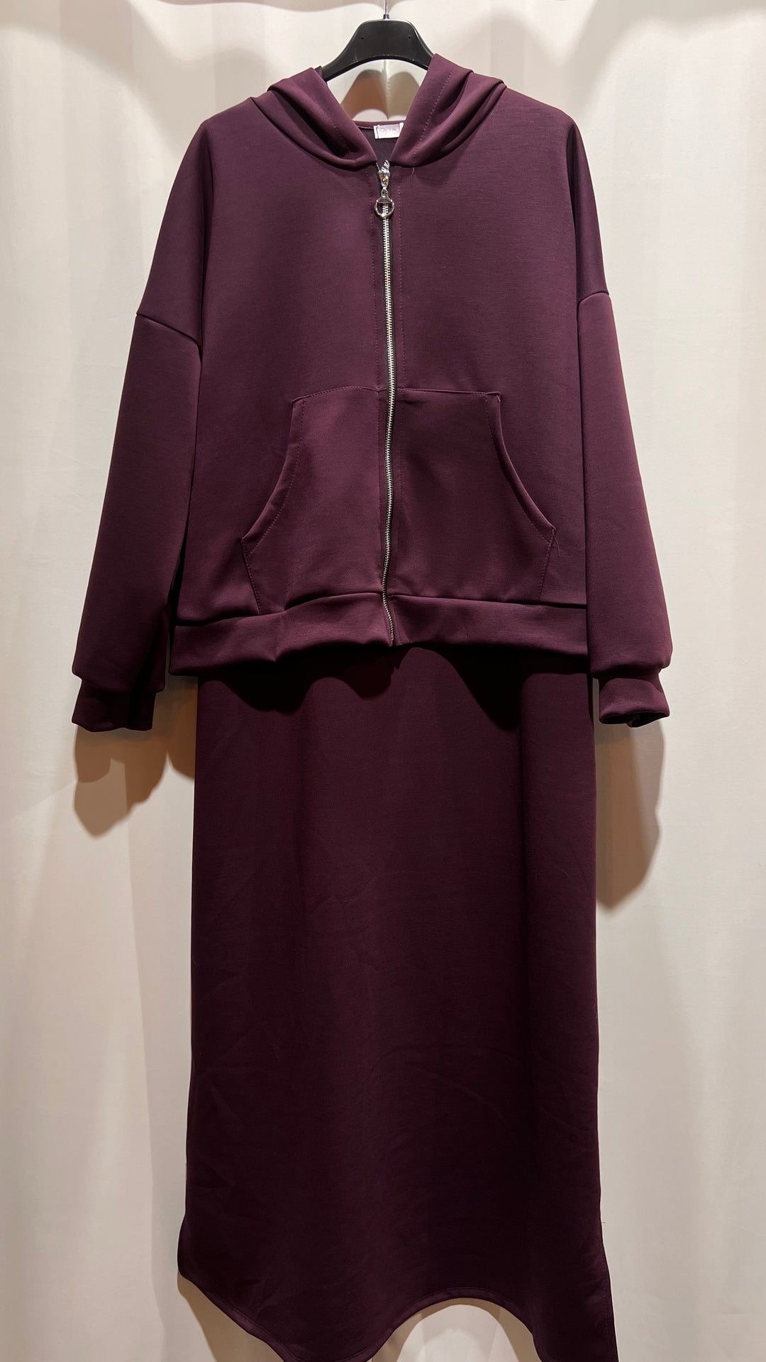 Loungewear Sweat 2-Teiler