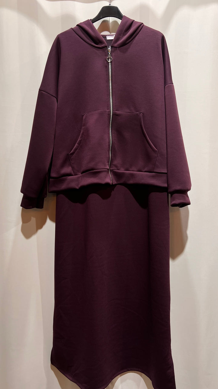 Loungewear Sweat 2-Teiler