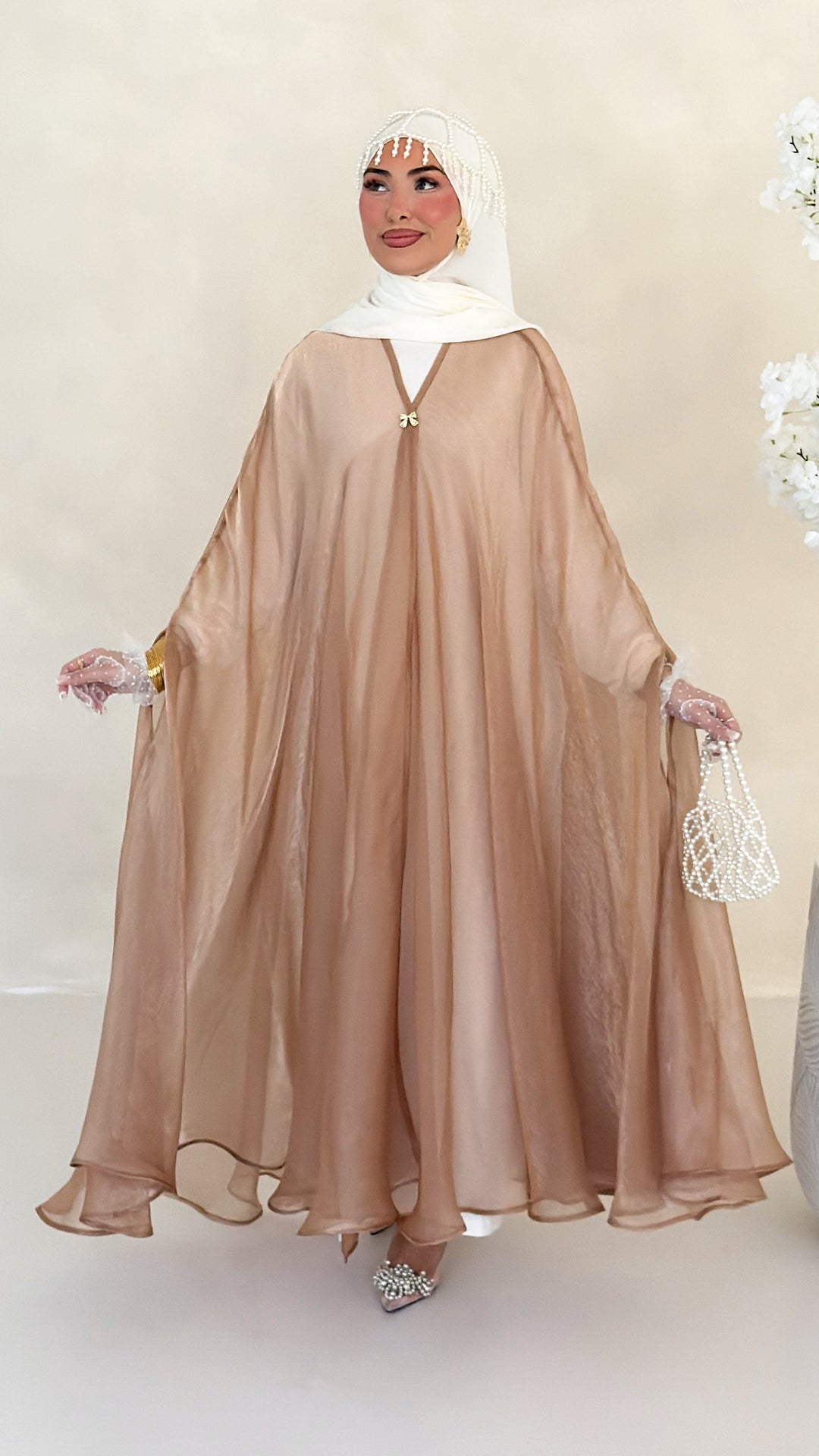 Maribel Perlmutt Kimono