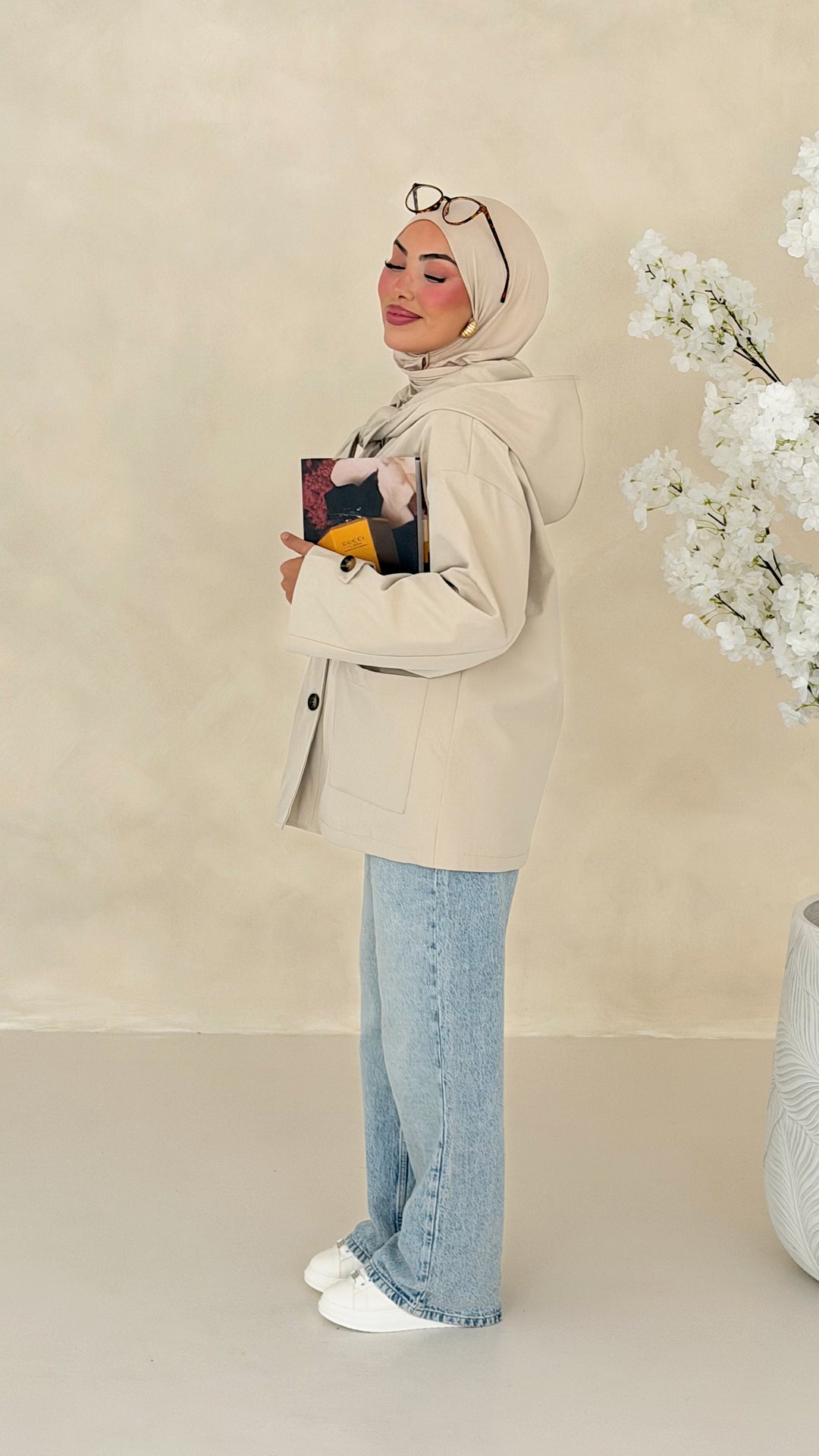 Celira Trenchcoat
