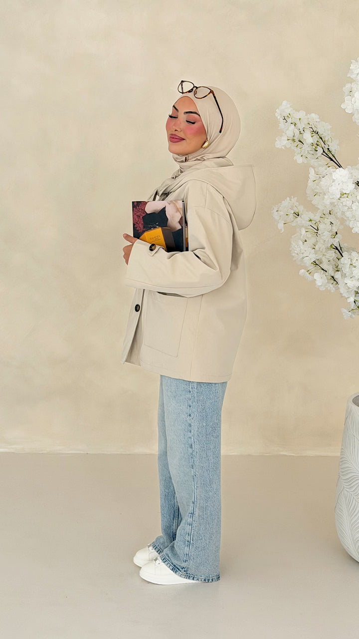 Celira Trenchcoat