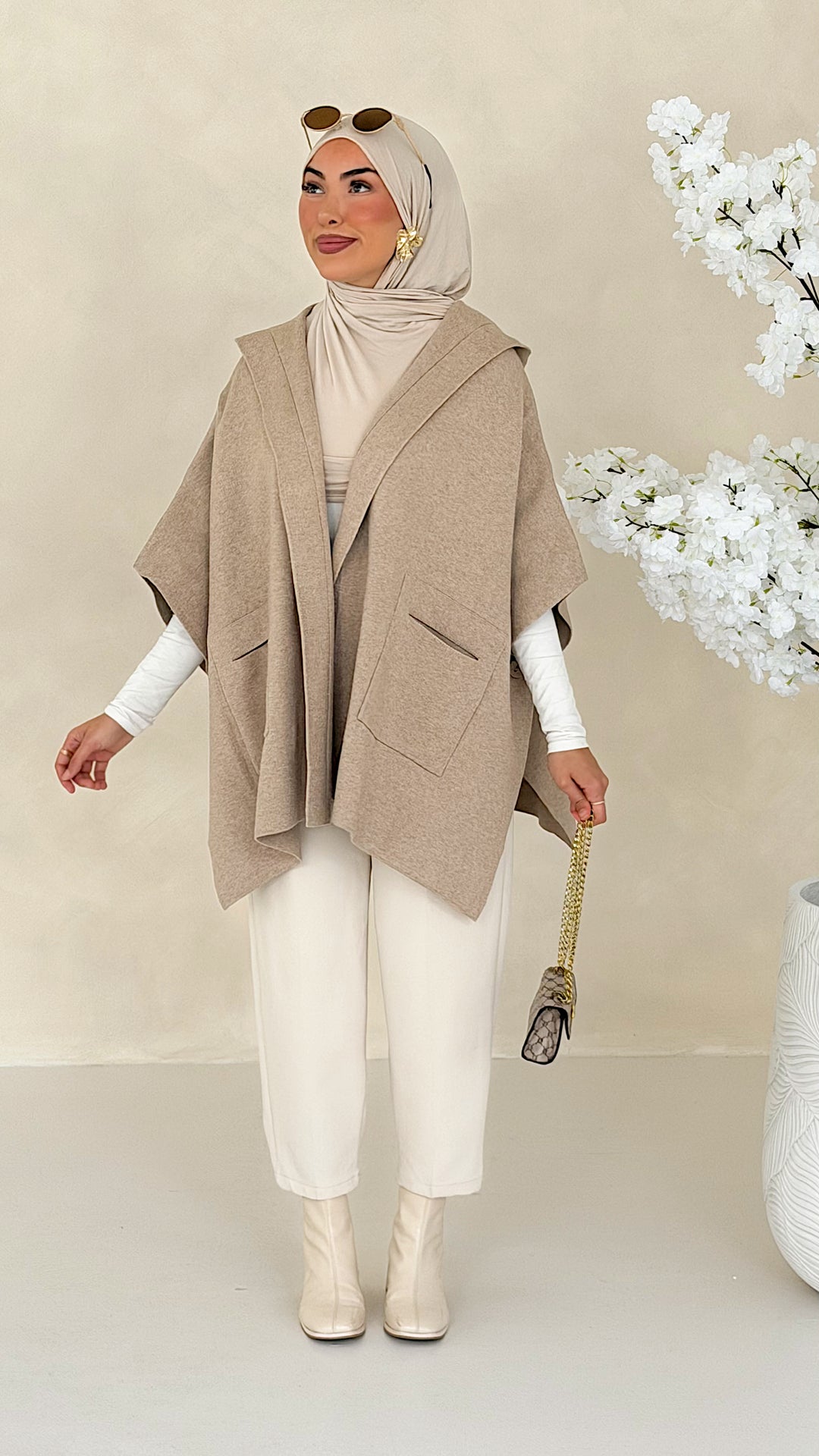 Malia Poncho