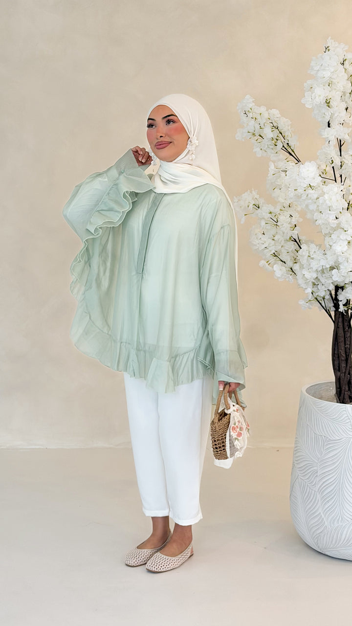 Buttercup Oversized Oberteil