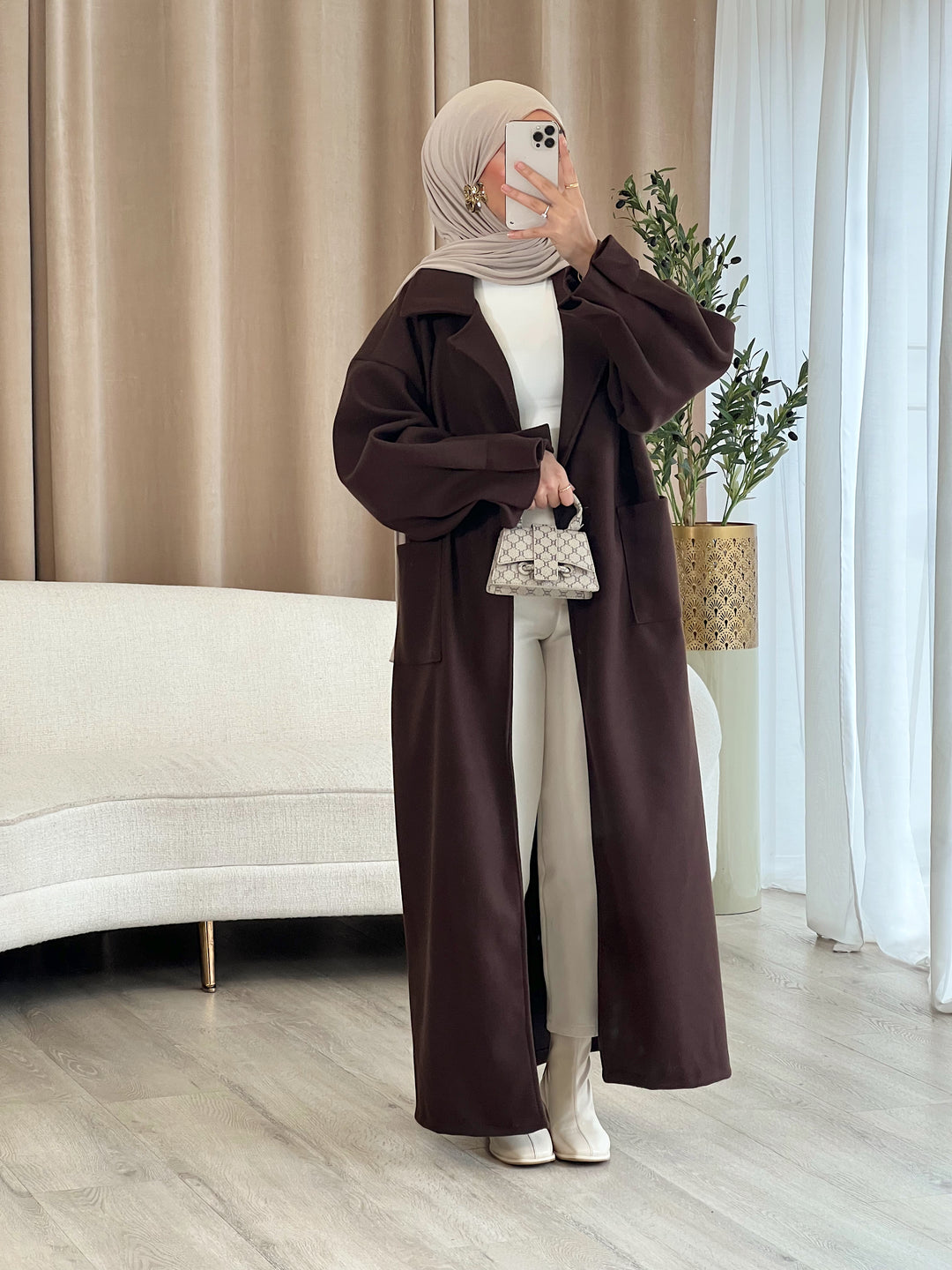Zafira Mantel
