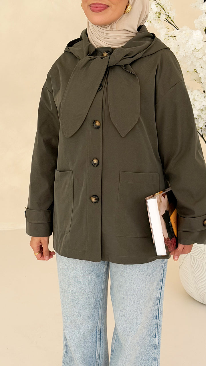 Celira Trenchcoat