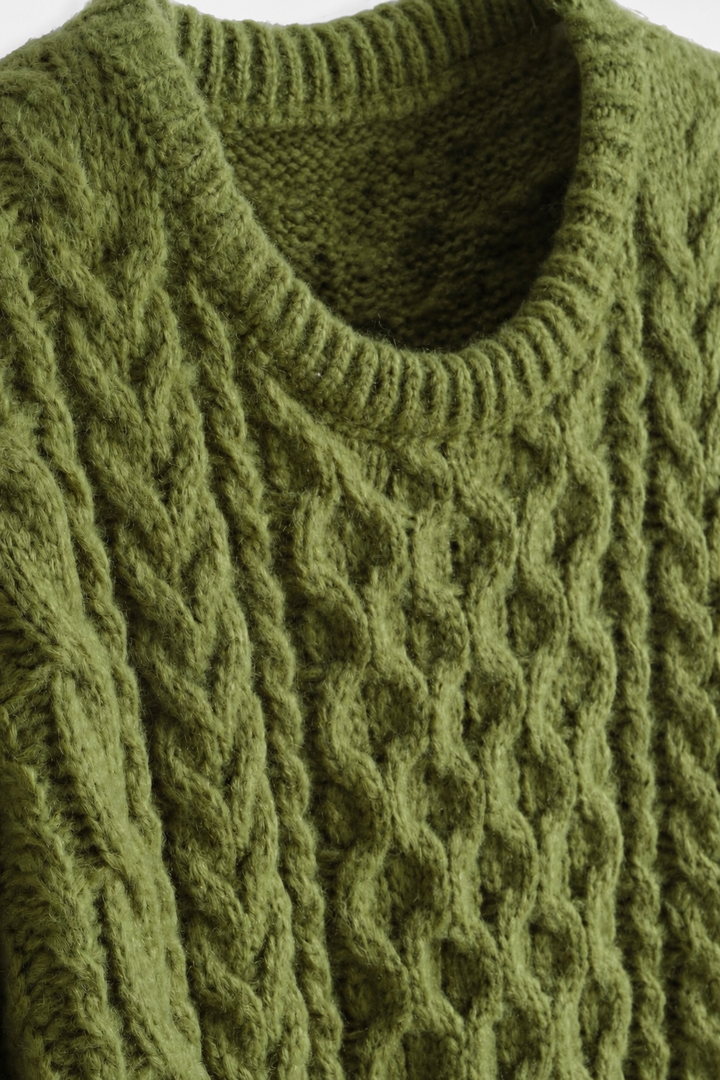 Aurelle Pullover