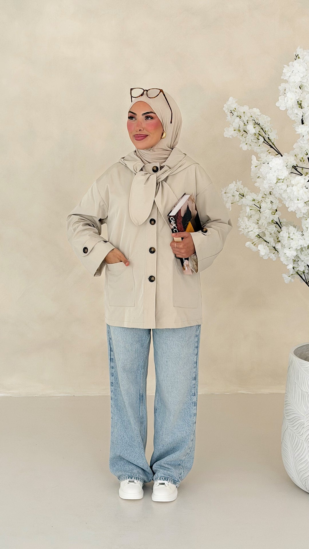 Celira Trenchcoat