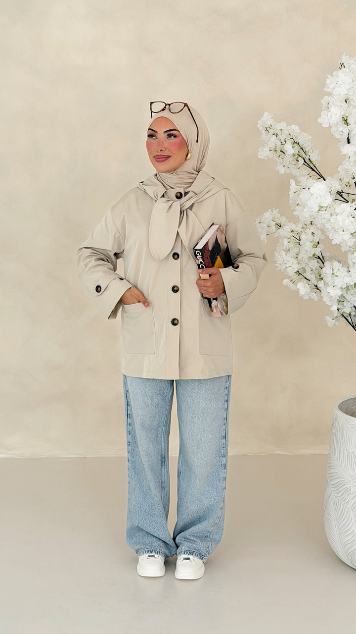 Celira Trenchcoat