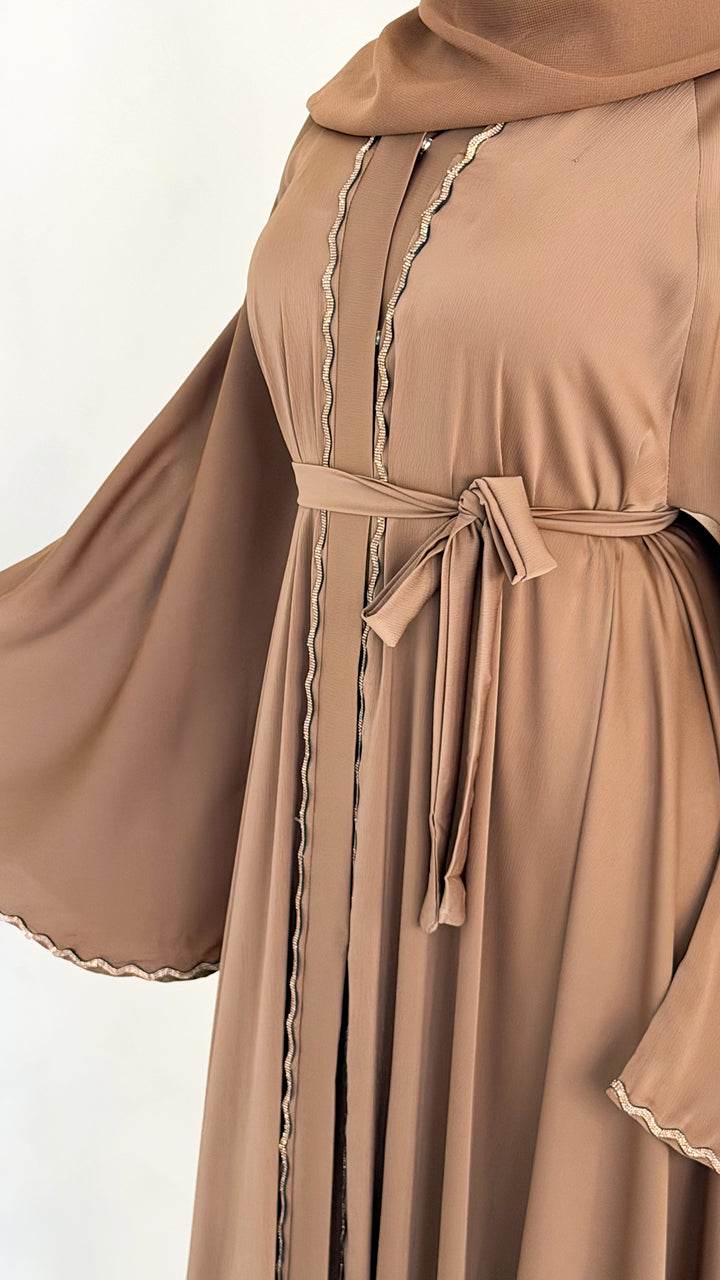 Dubai Luxury Abaya