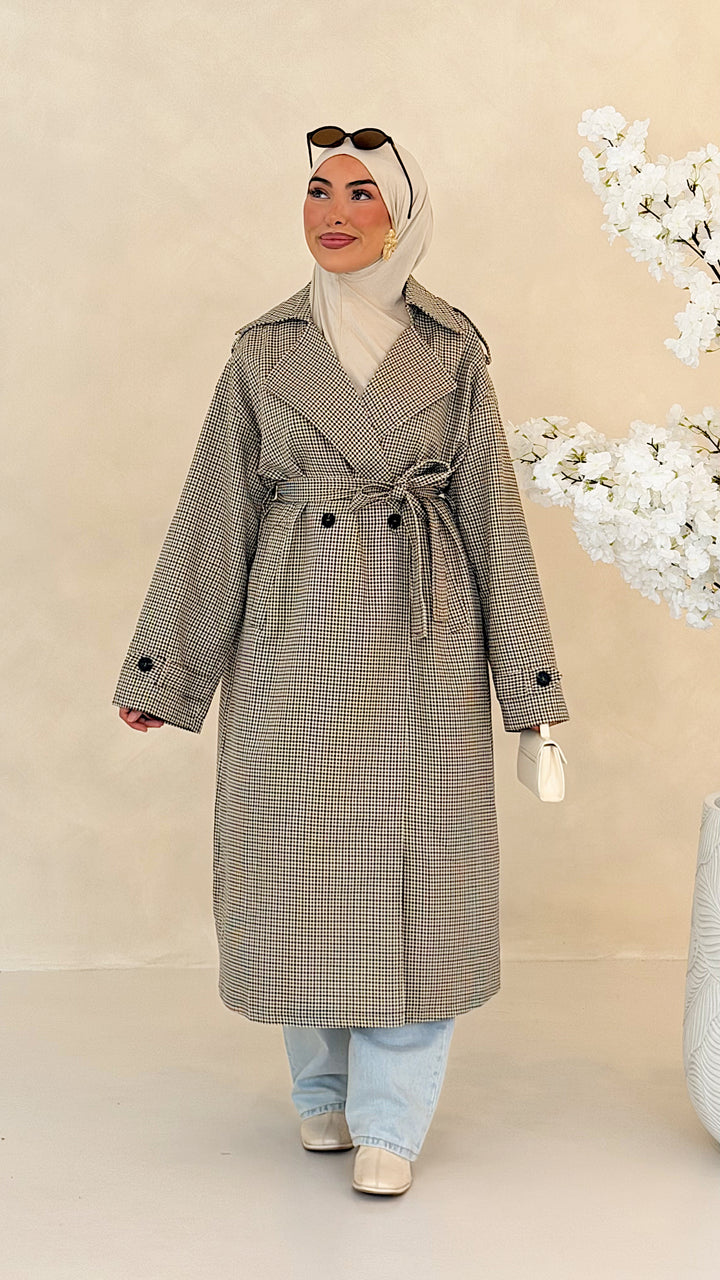 Vivienne Trenchcoat