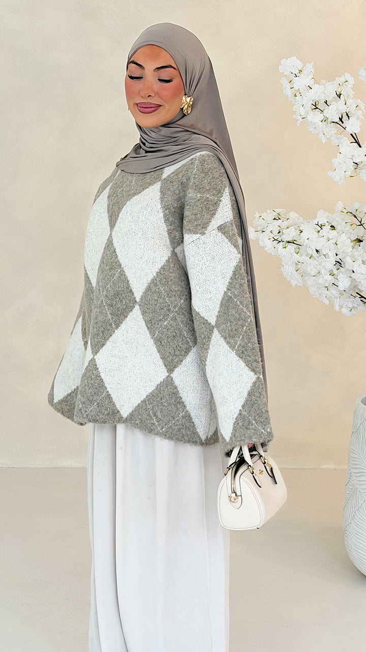 Maison Knit Pullover