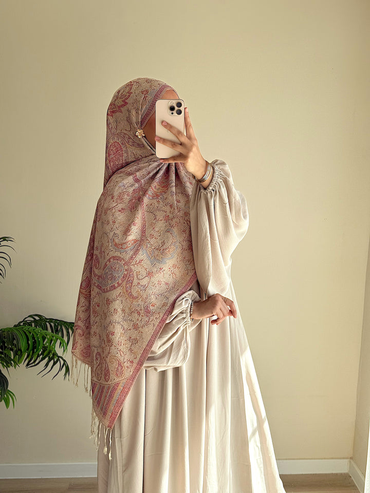 Orient Pashmina Hijab